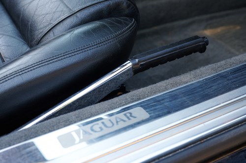 1989 Jaguar XJS V12 Convertible En venta (imagen 54 de 133)