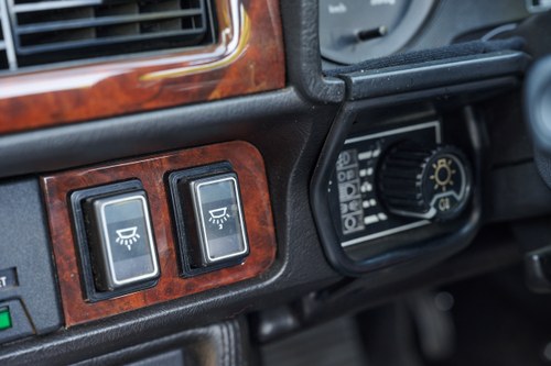 1989 Jaguar XJS V12 Convertible En venta (imagen 66 de 133)