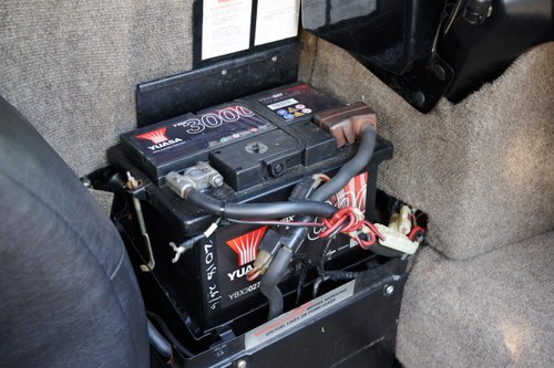 1989 Jaguar XJS V12 Convertible En venta (imagen 109 de 133)