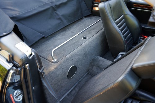 1989 Jaguar XJS V12 Convertible En venta (imagen 56 de 133)