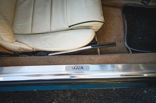 1994 Jaguar XJS Cabriolet zum Verkauf (Bild 36 von 68)