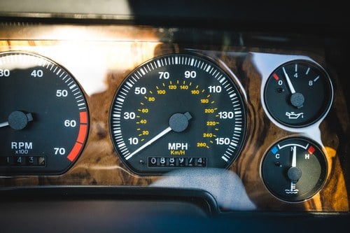 1994 Jaguar XJS Cabriolet zum Verkauf (Bild 23 von 68)