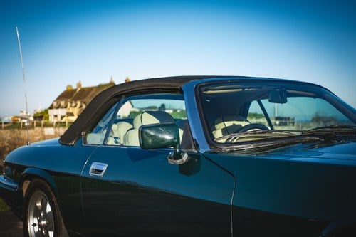 1994 Jaguar XJS Cabriolet zum Verkauf (Bild 50 von 68)