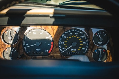 1994 Jaguar XJS Cabriolet zum Verkauf (Bild 25 von 68)