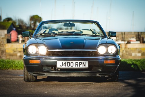 1994 Jaguar XJS Cabriolet zum Verkauf (Bild 5 von 68)