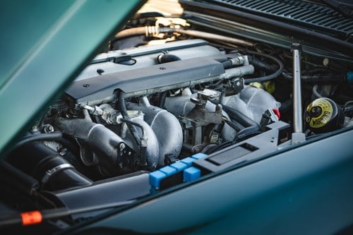 1994 Jaguar XJS Cabriolet zum Verkauf (Bild 62 von 68)