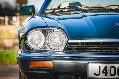 1994 Jaguar XJS Cabriolet zum Verkauf (Bild 44 von 68)
