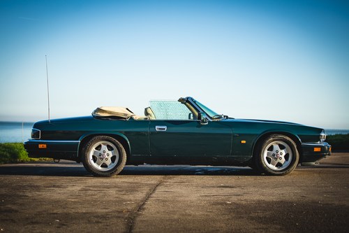 1994 Jaguar XJS Cabriolet zum Verkauf (Bild 6 von 68)