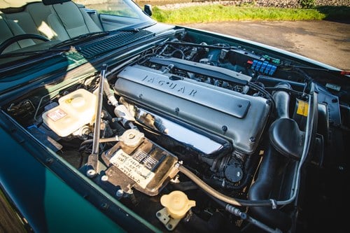 1994 Jaguar XJS Cabriolet zum Verkauf (Bild 59 von 68)