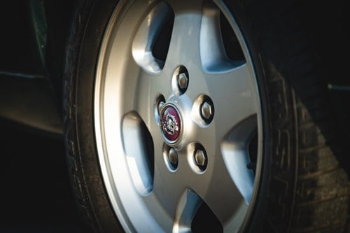 1994 Jaguar XJS Cabriolet zum Verkauf (Bild 43 von 68)