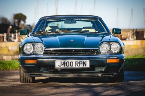 1994 Jaguar XJS Cabriolet zum Verkauf (Bild 4 von 68)