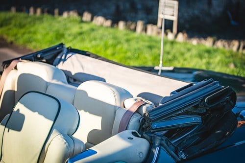 1994 Jaguar XJS Cabriolet zum Verkauf (Bild 48 von 68)