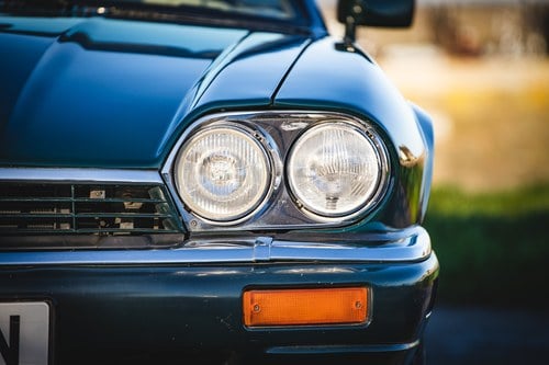 1994 Jaguar XJS Cabriolet zum Verkauf (Bild 45 von 68)