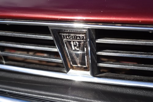 1990 Jaguar XJS 5.3 HE Coupe Auto For Sale (picture 85 of 169)