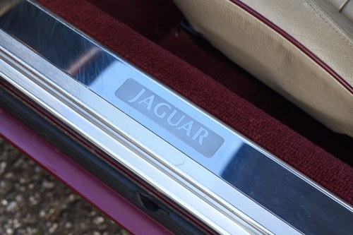 1990 Jaguar XJS 5.3 HE Coupe Auto For Sale (picture 41 of 169)