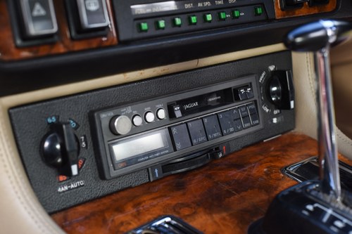 1990 Jaguar XJS 5.3 HE Coupe Auto For Sale (picture 50 of 169)