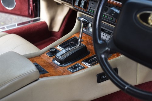 1990 Jaguar XJS 5.3 HE Coupe Auto For Sale (picture 51 of 169)