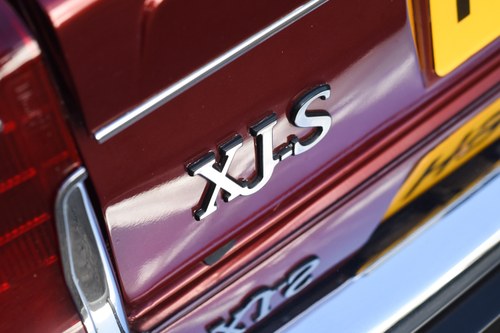 1990 Jaguar XJS 5.3 HE Coupe Auto For Sale (picture 113 of 169)