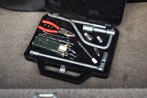 1990 Jaguar XJS 5.3 HE Coupe Auto For Sale (picture 77 of 169)