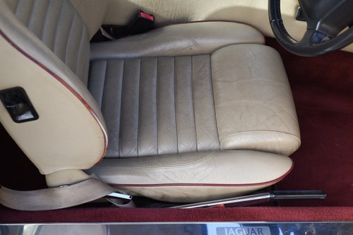 1990 Jaguar XJS 5.3 HE Coupe Auto For Sale (picture 61 of 169)