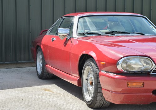 1987 Jaguar XJ-S 5.3 V12 HE For Sale (picture 74 of 114)