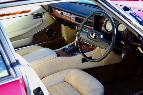 1987 Jaguar XJ-S 5.3 V12 HE For Sale (picture 38 of 114)