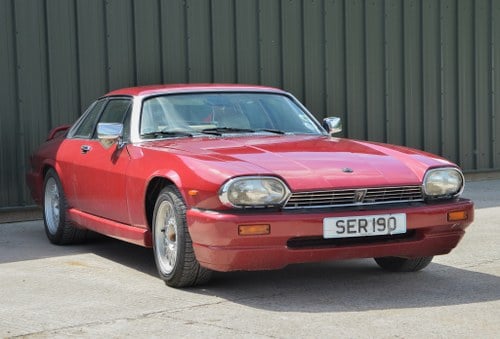 1987 Jaguar XJ-S 5.3 V12 HE For Sale (picture 2 of 114)