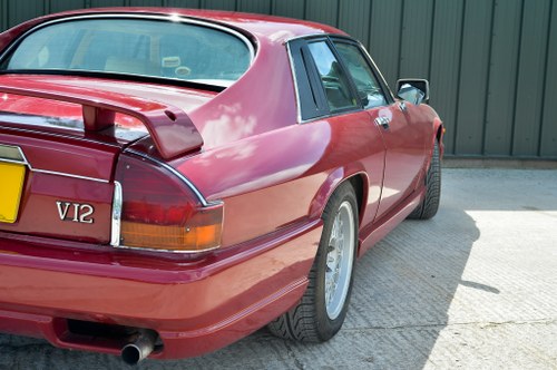 1987 Jaguar XJ-S 5.3 V12 HE For Sale (picture 72 of 114)