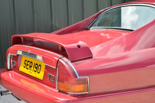 1987 Jaguar XJ-S 5.3 V12 HE For Sale (picture 66 of 114)