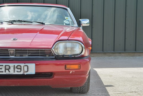 1987 Jaguar XJ-S 5.3 V12 HE For Sale (picture 76 of 114)