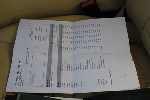 1987 Jaguar XJ-S 5.3 V12 HE For Sale (picture 113 of 114)