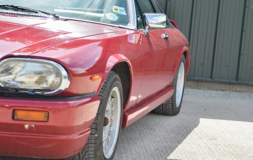 1987 Jaguar XJ-S 5.3 V12 HE For Sale (picture 77 of 114)