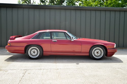 1987 Jaguar XJ-S 5.3 V12 HE For Sale (picture 4 of 114)