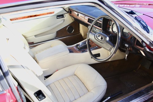 1987 Jaguar XJ-S 5.3 V12 HE For Sale (picture 36 of 114)