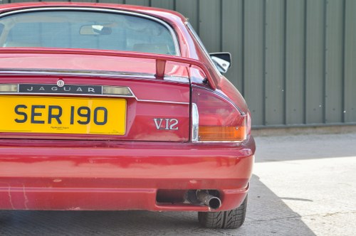1987 Jaguar XJ-S 5.3 V12 HE For Sale (picture 68 of 114)