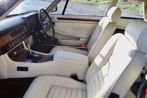 1987 Jaguar XJ-S 5.3 V12 HE For Sale (picture 41 of 114)