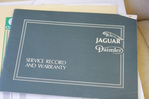 1987 Jaguar XJ-S 5.3 V12 HE For Sale (picture 103 of 114)