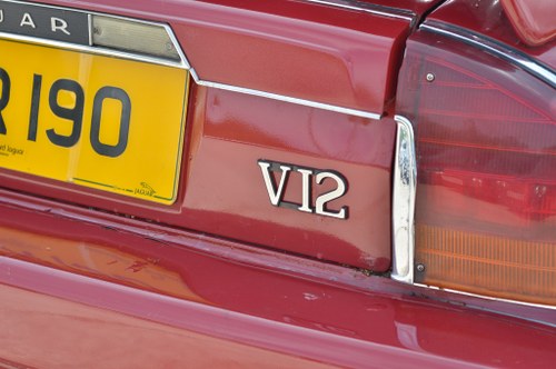 1987 Jaguar XJ-S 5.3 V12 HE For Sale (picture 69 of 114)