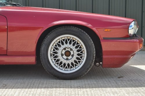 1987 Jaguar XJ-S 5.3 V12 HE For Sale (picture 8 of 114)