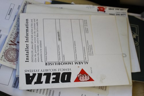 1987 Jaguar XJ-S 5.3 V12 HE For Sale (picture 112 of 114)