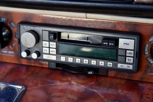 1987 Jaguar XJ-S 5.3 V12 HE For Sale (picture 54 of 114)