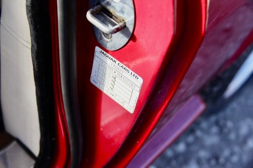 1987 Jaguar XJ-S 5.3 V12 HE For Sale (picture 63 of 114)