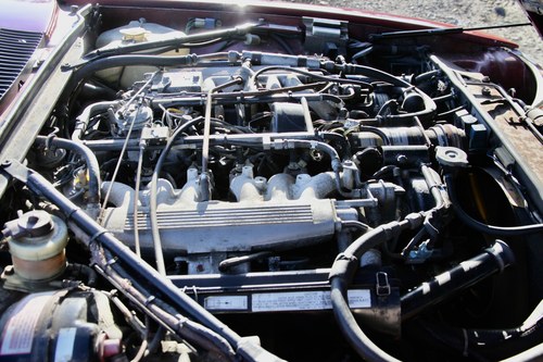 1987 Jaguar XJ-S 5.3 V12 HE For Sale (picture 95 of 114)