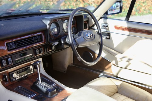 1987 Jaguar XJ-S 5.3 V12 HE For Sale (picture 43 of 114)