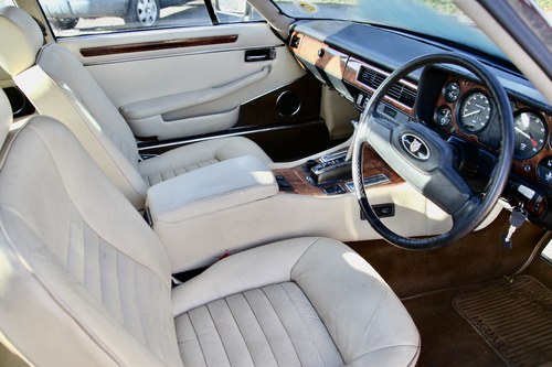 1987 Jaguar XJ-S 5.3 V12 HE For Sale (picture 21 of 114)