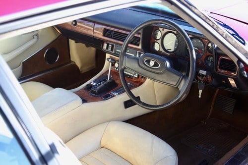 1987 Jaguar XJ-S 5.3 V12 HE For Sale (picture 40 of 114)