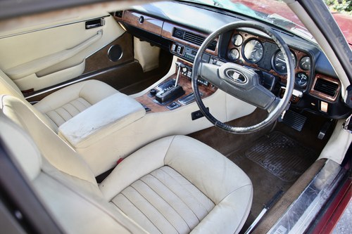 1987 Jaguar XJ-S 5.3 V12 HE For Sale (picture 31 of 114)