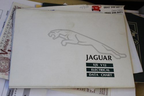 1987 Jaguar XJ-S 5.3 V12 HE For Sale (picture 99 of 114)