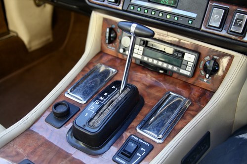 1987 Jaguar XJ-S 5.3 V12 HE For Sale (picture 50 of 114)
