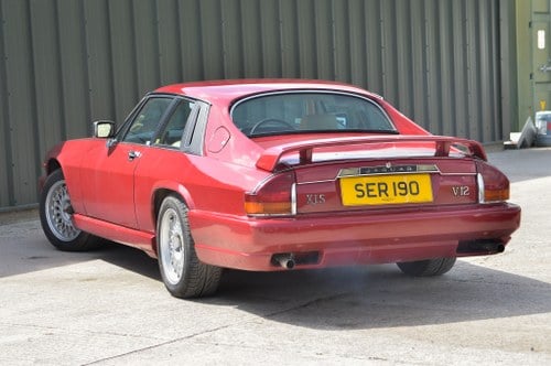 1987 Jaguar XJ-S 5.3 V12 HE For Sale (picture 5 of 114)